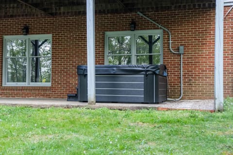 Hunter's Cove House in Kentucky