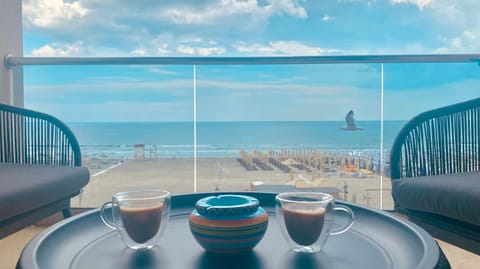 Summer, Balcony/Terrace, Sea view