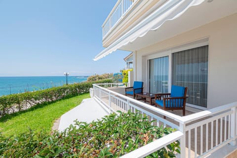 Balcony/Terrace, Sea view