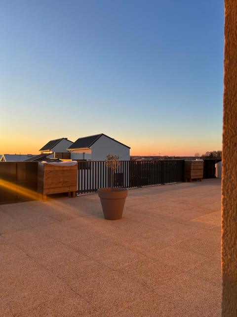 A 10 mn de Disney Land Paris Appartement neuf Apartment in Bussy-Saint-Georges