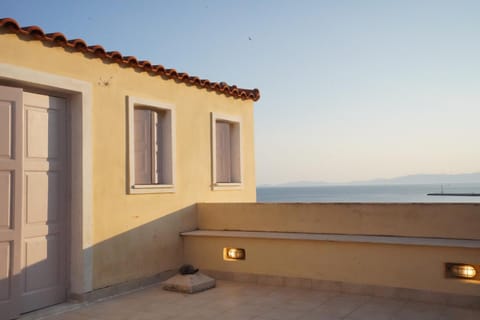 Day, Natural landscape, View (from property/room), View (from property/room), Balcony/Terrace, Balcony/Terrace, Sea view, Sea view