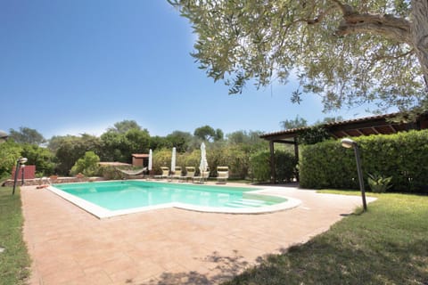 Villa Marivessus Villa in Sardinia