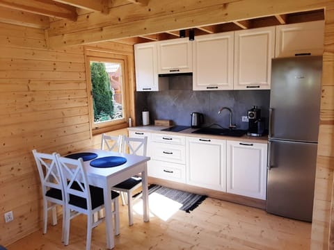 Domek letniskowy Orzech Rydzewo House in Lithuania