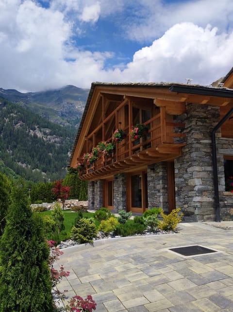 Firnelicht Hotel in Gressoney-Saint-Jean