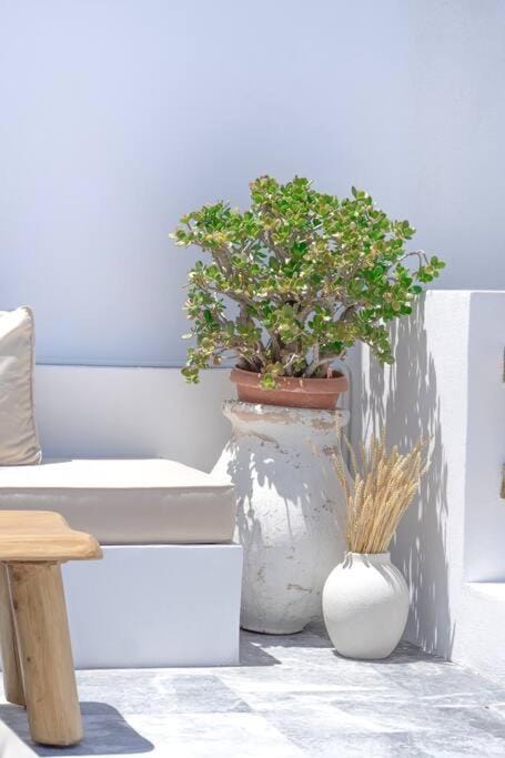 Lyra Sunset Suite Apartment in Paros