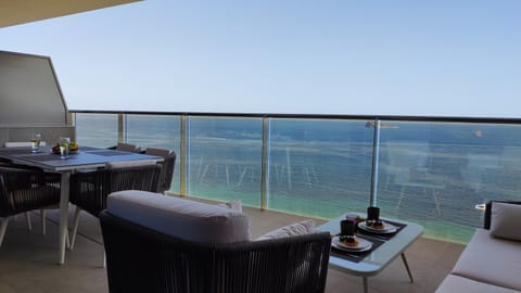 Balcony/Terrace, Sea view