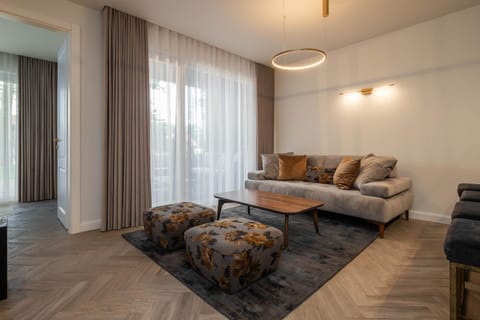 Pušų Terasos-14 Apartment in Klaipėda