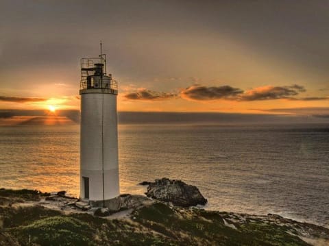 Nearby landmark, Natural landscape