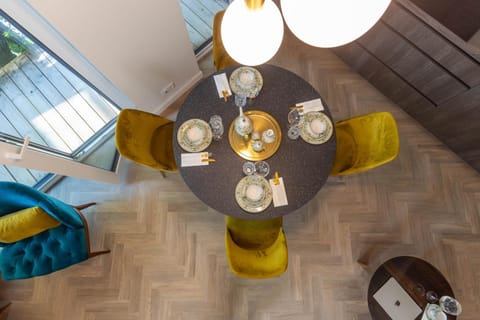 Pušų Terasos-21 Apartment in Klaipėda