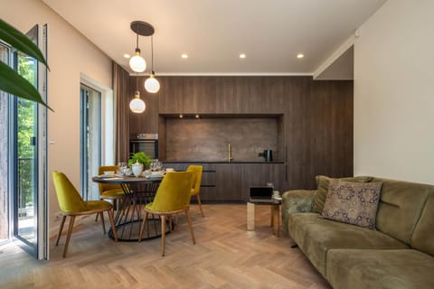 Pušų Terasos-21 Apartment in Klaipėda