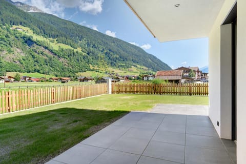 Stackler54 - mit Garten Apartment in Neustift im Stubaital