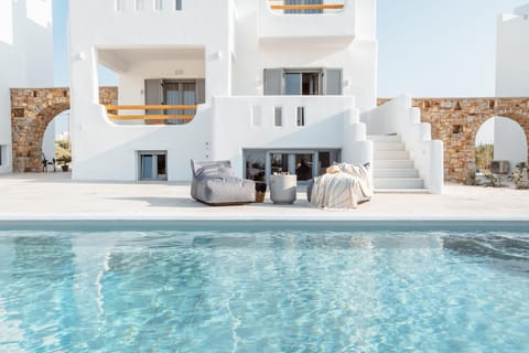 Nymphée Luxury Villas Villa in Naxos, Naxos and Lesser Cyclades, Greece