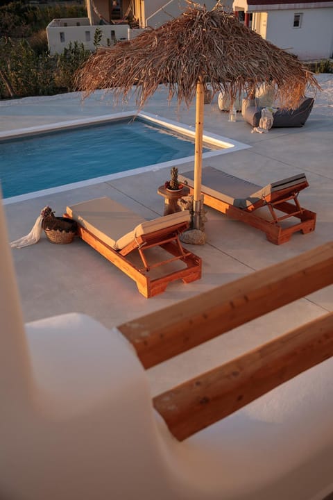 Nymphée Luxury Villas Villa in Naxos, Naxos and Lesser Cyclades, Greece