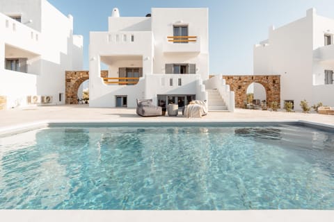 Nymphée Luxury Villas Villa in Naxos, Naxos and Lesser Cyclades, Greece