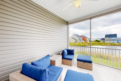 Fairway Village - 136 Augusta Dr #26 House in Ocean View