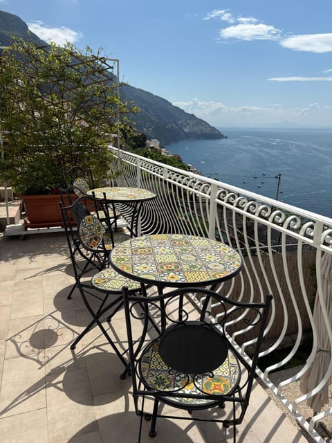 Cottage L'Americano Apartment in Positano