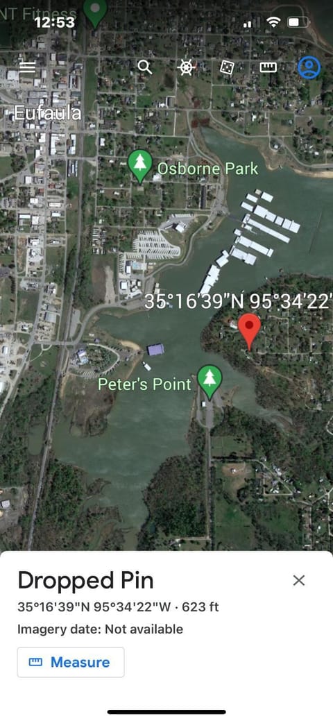 Off the Hook Villa in Longtown