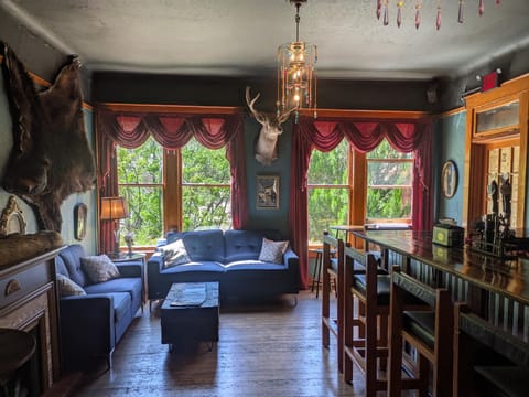 Communal lounge/ TV room, Lounge or bar