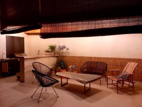 Maison moderne à Uzès centre ville à pied Villa in Uzes