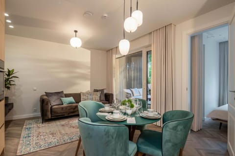 Pušų Terasos -15 Apartment in Klaipėda