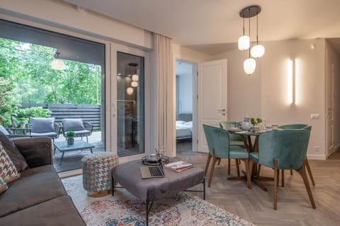 Pušų Terasos -15 Apartment in Klaipėda