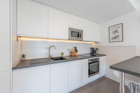 Dúplex Bellas Vistas Apartment in Sierra de las Nieves