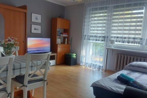 Piętro na WP 7- 3 pokoje w domu jednorodzinnym Apartment in Swinoujscie