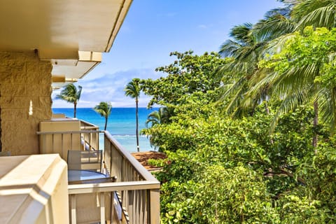 Paki Maui 327 Apartment in Kaanapali