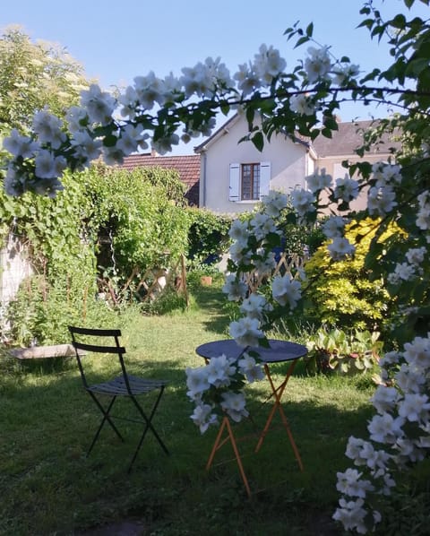 Garden, Garden view