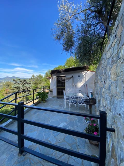 La casa degli Ulivi House in Ventimiglia