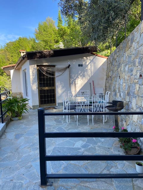 La casa degli Ulivi House in Ventimiglia