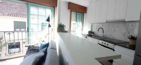 Apartamento en Moaña Apartment in O Morrazo