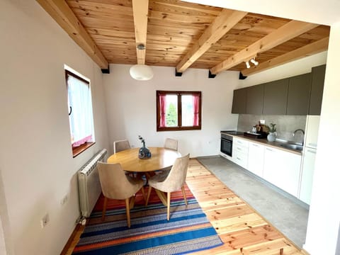 Divine House Villa in Montenegro