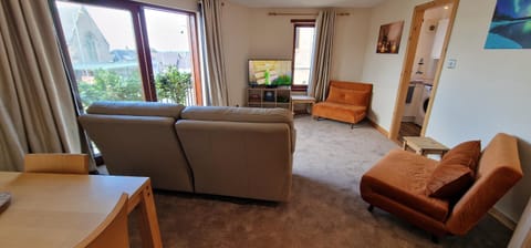 Colin Young Place Apartment in Nairn