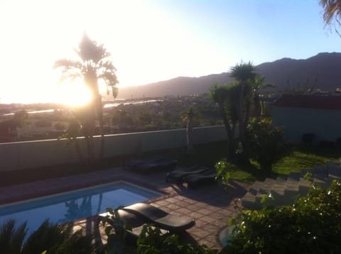 Property building, Garden view, Mountain view, Swimming pool
