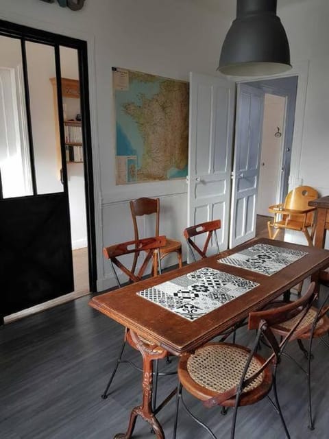 L'APPART de 75 m², déco sympa à Tours Apartment in Tours