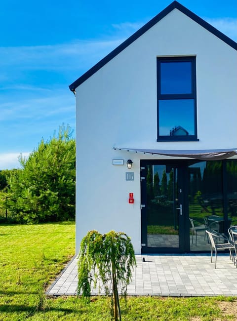 Jachtowa 10 Lubiatowo - Sauna, Balia z jacuzzi, Pet friendly House in Pomeranian Voivodeship