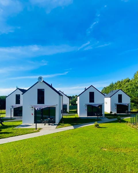 Jachtowa 10 Lubiatowo - Sauna, Balia z jacuzzi, Pet friendly House in Pomeranian Voivodeship