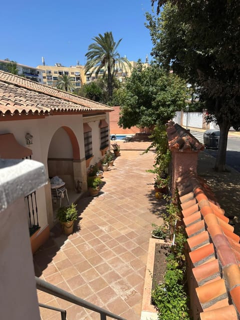 Villa El Rosal Marbella House in Marbella