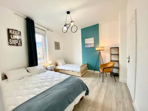 Etretat au Coeur Apartment in Étretat