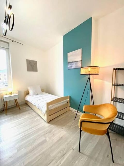 Etretat au Coeur Apartment in Étretat