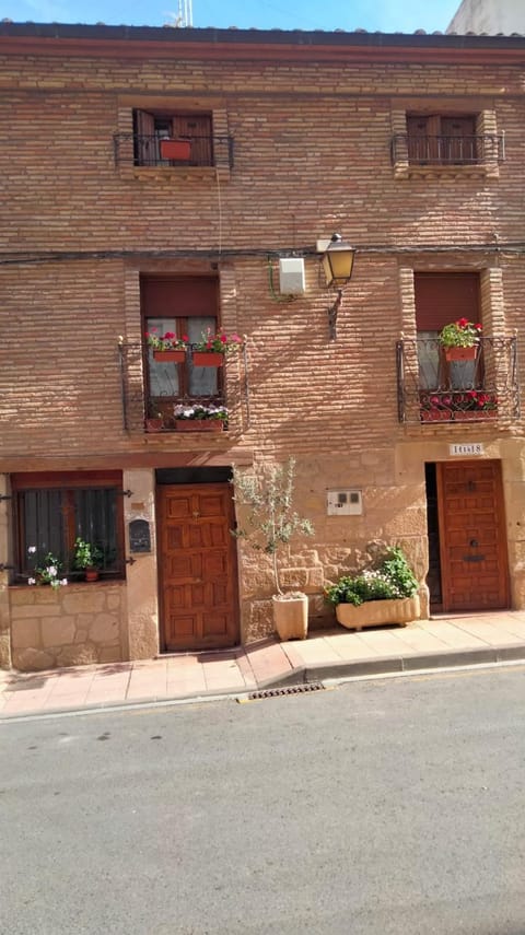 Property building, Day