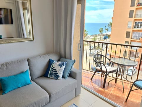Balcony/Terrace, Seating area, Sea view