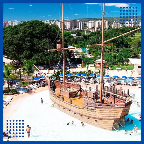Aqua park