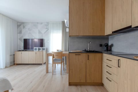 Apartament Kremowy by Major Domus Club Apartment in West Pomeranian Voivodeship, Poland