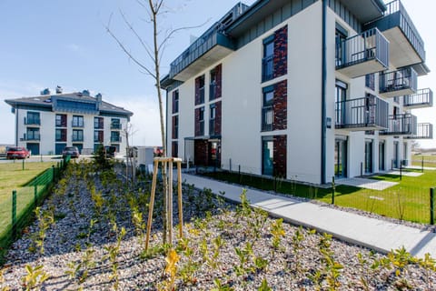 Apartament Kremowy by Major Domus Club Apartment in West Pomeranian Voivodeship, Poland