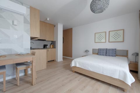 Apartament Kremowy by Major Domus Club Apartment in West Pomeranian Voivodeship, Poland