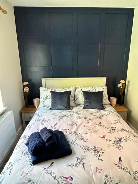 Blue Haven Apartment in Moville