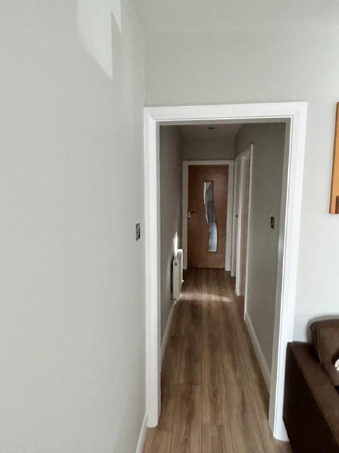 Blue Haven Apartment in Moville