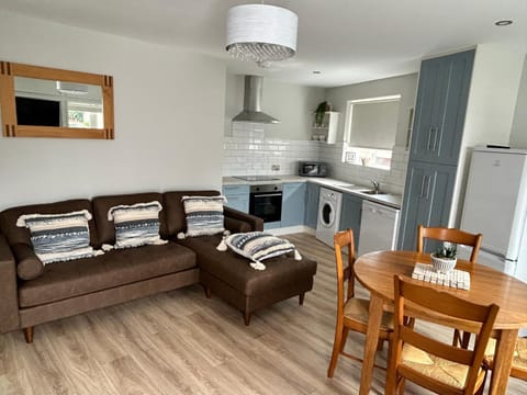 Blue Haven Apartment in Moville